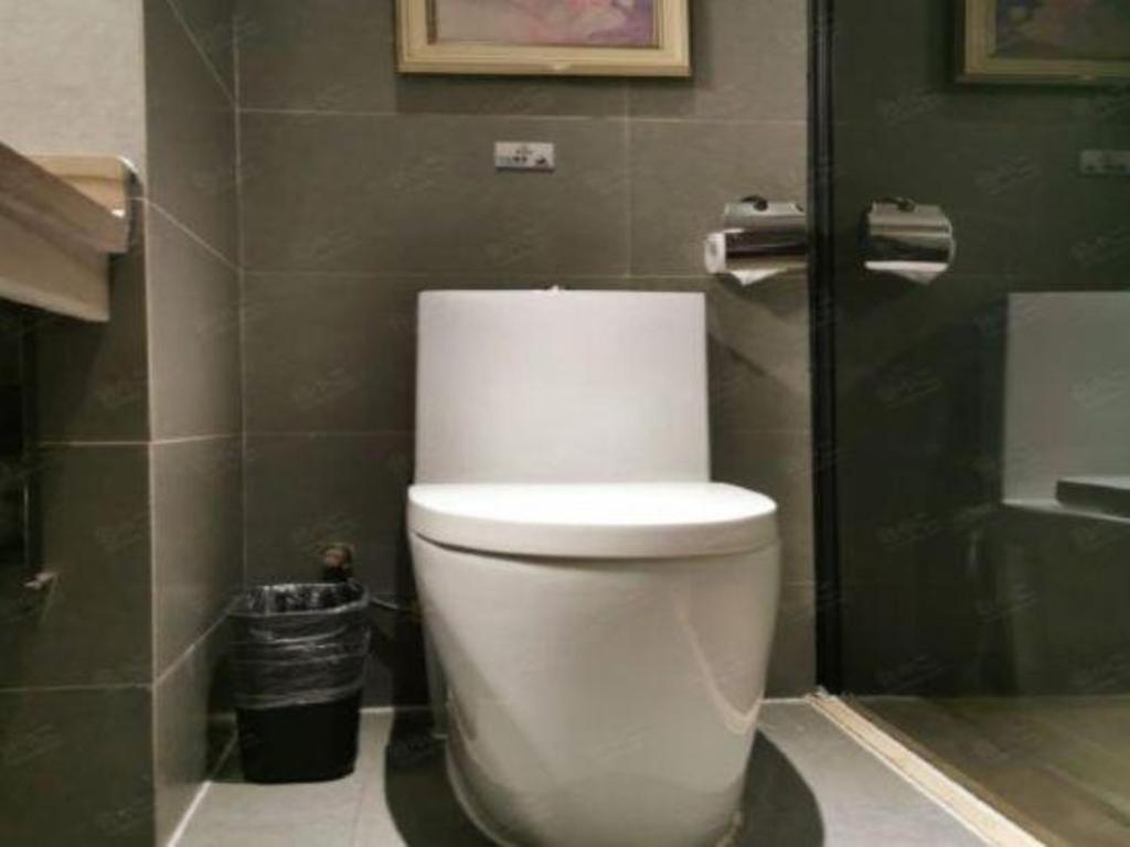T Social Hotel Guangzhou Railway Station Branch Exteriör bild