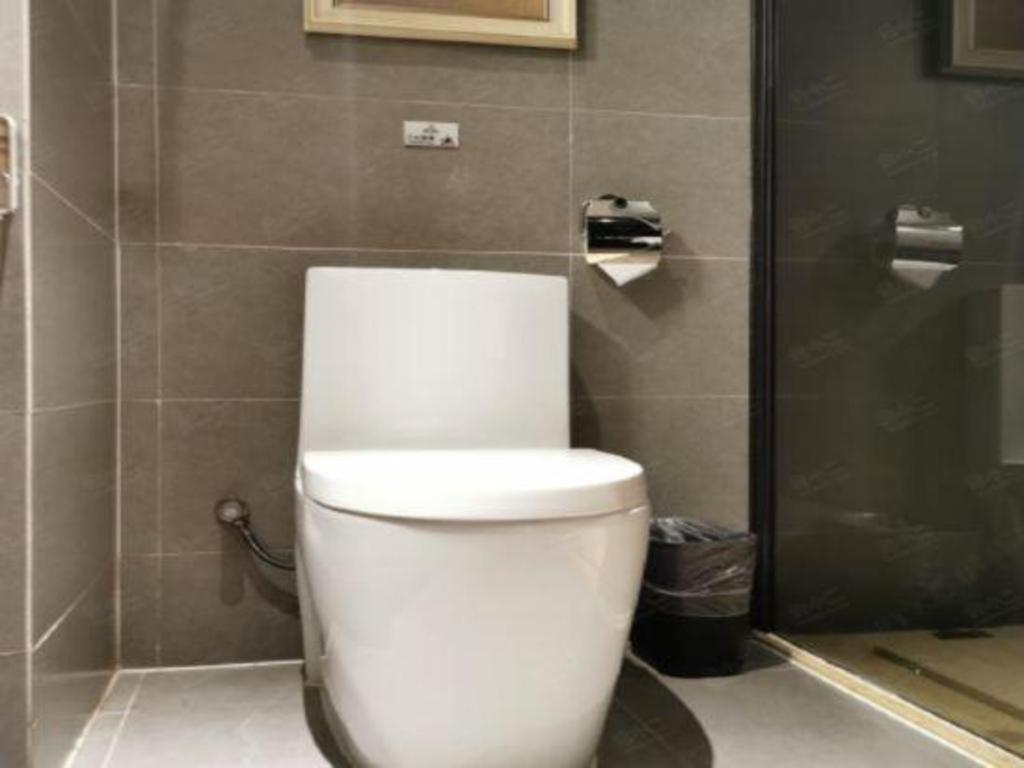 T Social Hotel Guangzhou Railway Station Branch Exteriör bild